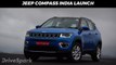 Jeep Compass Price & Specs For India - DriveSpark