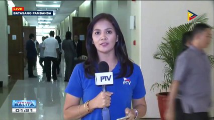 Proposed 2018 National budget, hihimayin sa Kamara