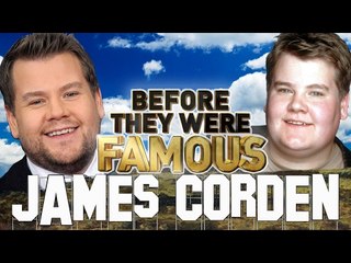 JAMES CORDEN - Before They Were Famous - Carpool Karaoke