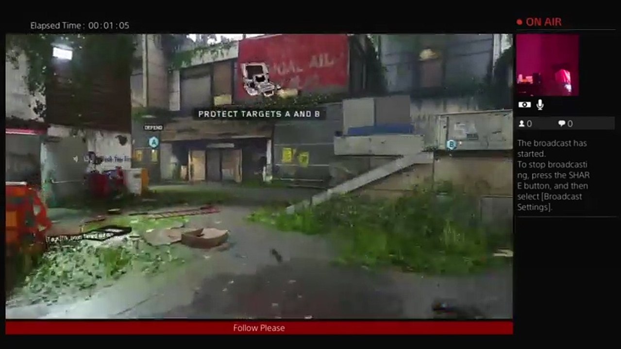 zOnlyGB's Live PS4 Broadcast