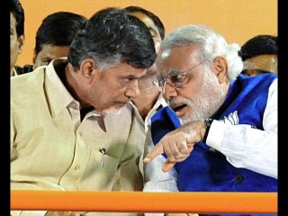 బాబుకు చెక్‌ పెట్టిన మోడీ | Modi Strategy on Andhra Pradesh Politics | Chandrababu Naidu | YOYO TV CHANNEL