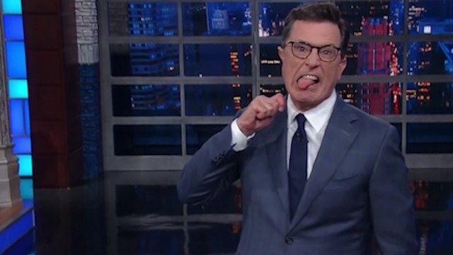 Late-night laughs: Scaramucci ousted