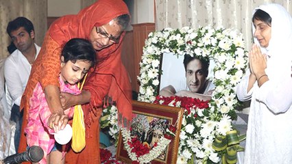 Inder Kumar’s Prayer Meet  Ronit Roy, Mukesh Rishi And Other Celebs  FULL VIDEO