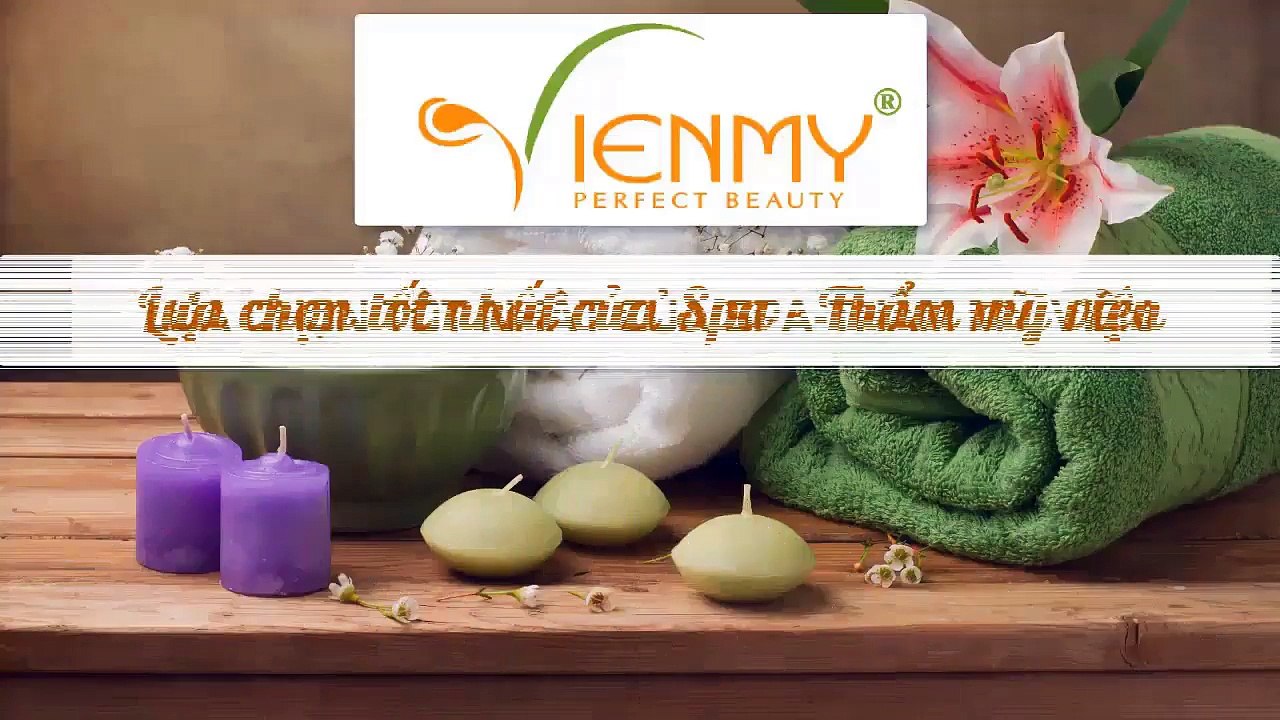 Máy (Bút) bắn kim và xăm đa năng Dr Pen A1 (pin sạc) - Công ty Viên Mỹ giới thiệu