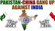 Sikkim standoff: China staged Dokalam issue at Pakistan's request | Oneindia News