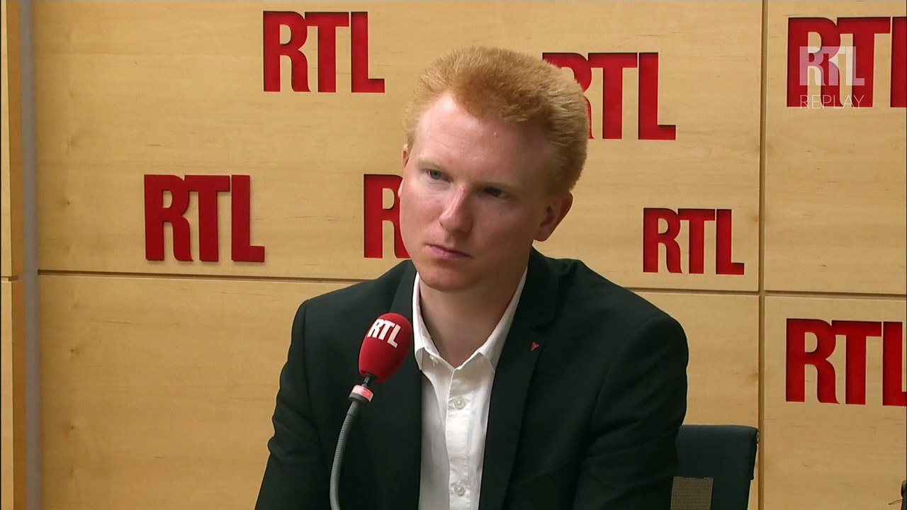 Loi travail, APL... : "Le début du déclin de l'illusion Macron", estime un député insoumis