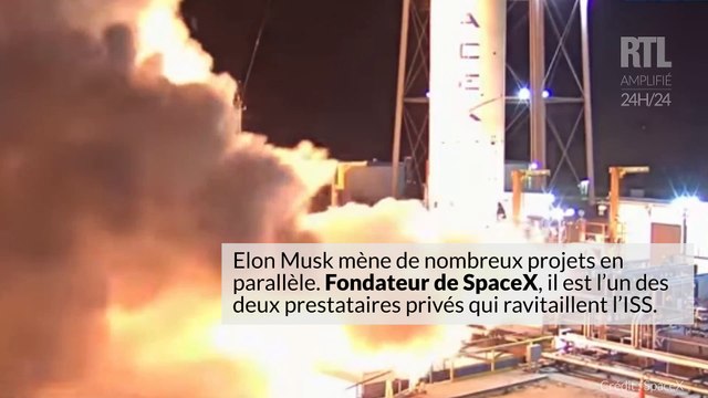 SpaceX, Hyperloop, Neuralink...Les projets révolutionnaires d'Elon Musk