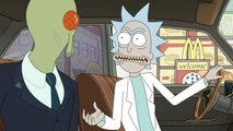 Rick and Morty Seizoen 3 Aflevering 3 : Pickle Rick | Vol Aflevering