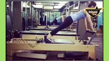 Deepika Padukone Hot Sexy Workout At Gym 2017 For Padmavati Movie | Deepika Padukone Workout Video