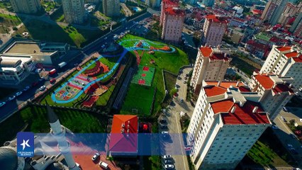 Küçükçekmece 'de Projeler Hayat Buluyor - Kısa Versiyon