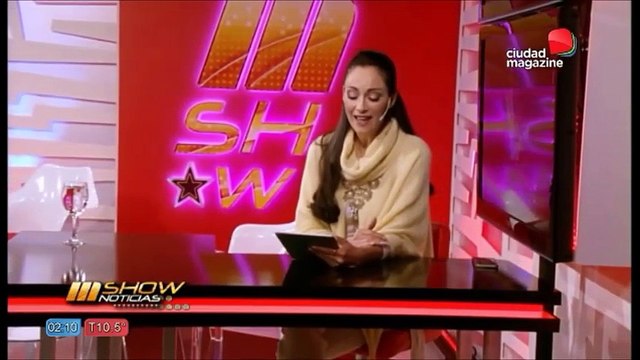 Lolita Flores en Argentina La plaza del diamante MShow Noticias