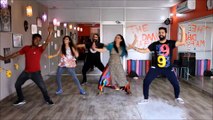 22Da Zora Randhawa Feat Fateh Bhangra Step | Dance