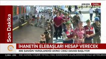 Darbe girişiminin komuta merkezi Akıncı Üssü davası başlıyor!