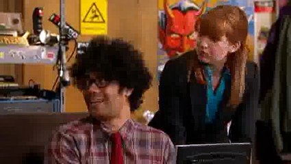 The IT Crowd - S4 - E04 - Italian for Beginners