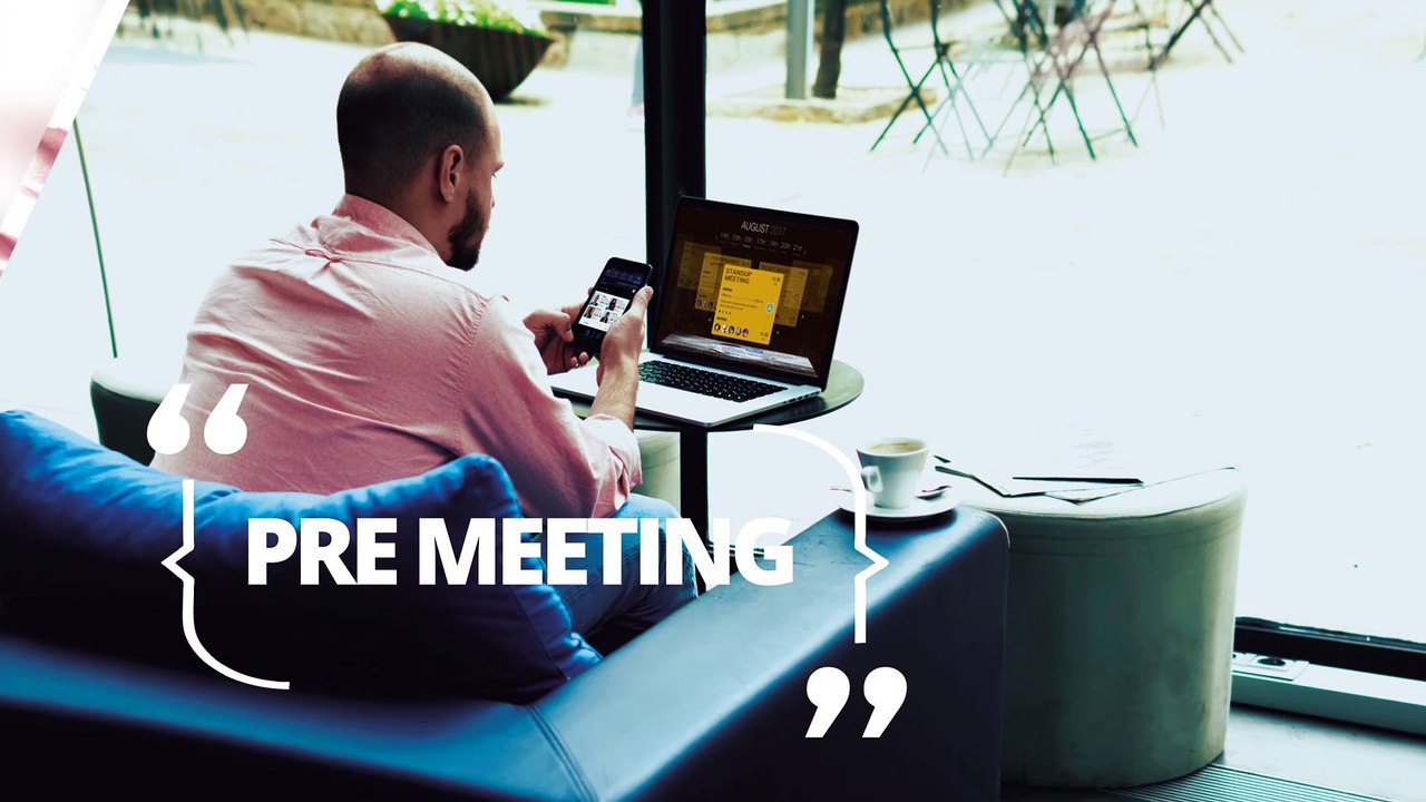 Multi Touch Meeting Management Solutions | Learn How To Run Effective Meetings | Meeting Wall