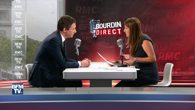 Nationalisation de STX: pour Griveaux, la France défend ses intérêts stratégiques en terme d'emplois