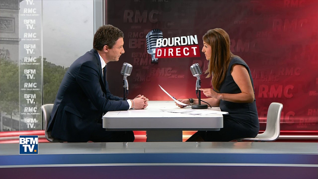 Nationalisation de STX: pour Griveaux, "la France défend ses intérêts stratégiques en terme d'emplois"