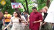 Akshay Kumar And Bhumi Pednekar Promote Toilet Ek Prem Katha On Ek Shringaar Swabhimaam | Colors TV
