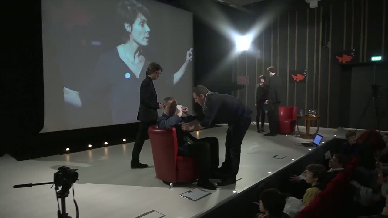 Les Ernest - making of : Coulisses du tournage