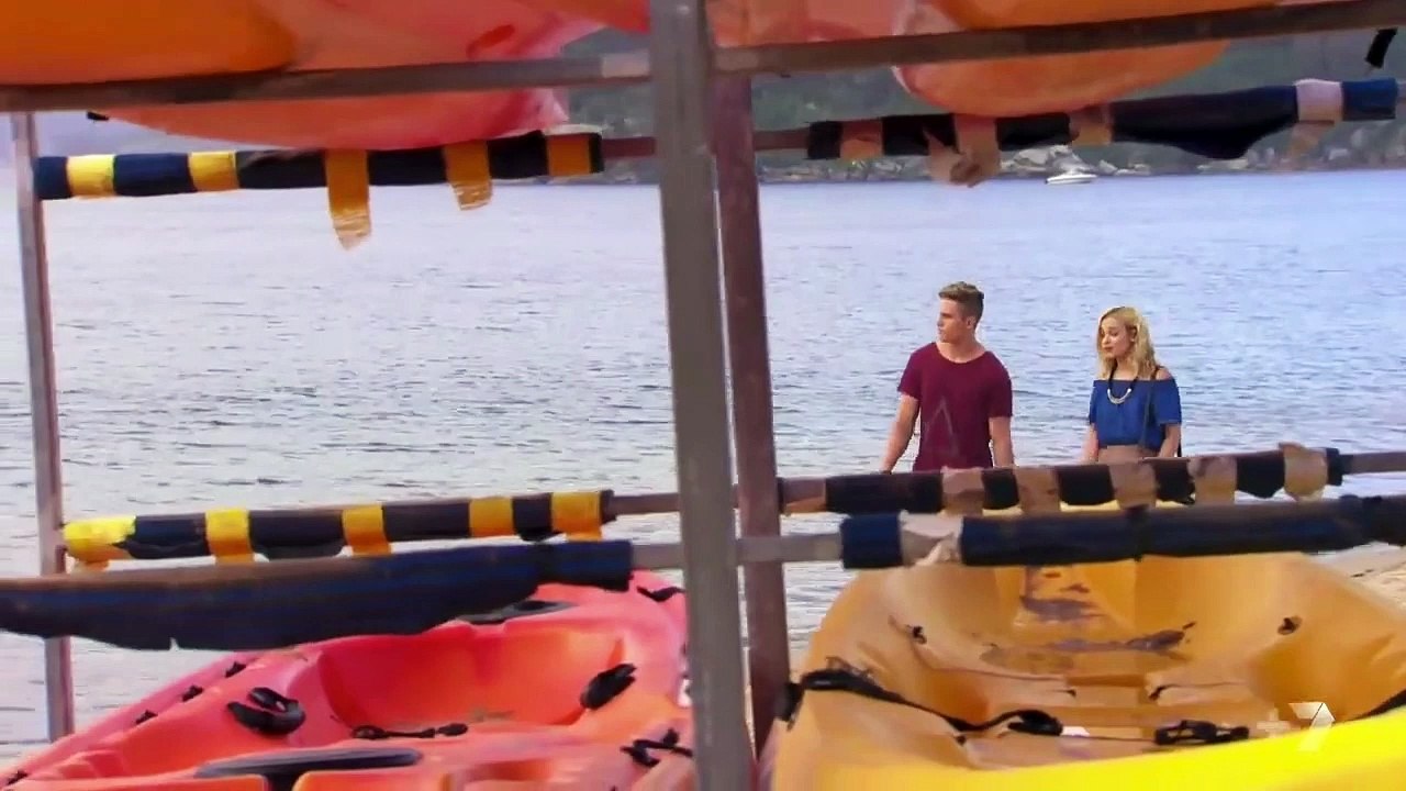 Olivia Fraser Richards - Clip 211