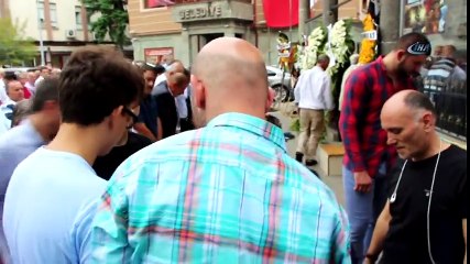 Şampiyon Güreşçi Selçuk Çebi’nin Acı Günü