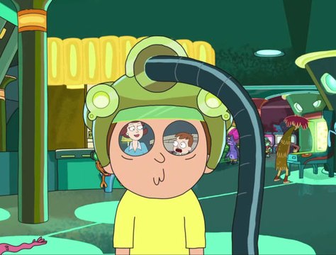 Rick and Morty Seizoen 3 Aflevering 3 - Ondertiteling nederlands