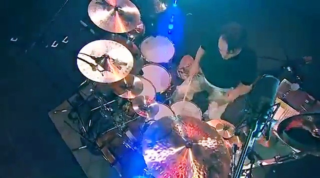 Gavin Harrison - Anesthetize - Modern Drummer Festival 2008