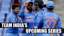 Team India to play next ODIs & T20I against Australia and New Zealand | Oneindia News
