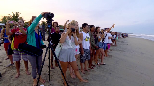 Adrénaline - Surf : Le best-of vidéo du Puerto Escondido Challenge 2017