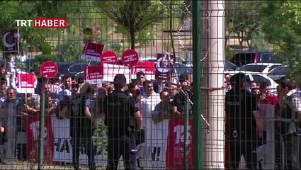 Akıncı Üssü davası başladı