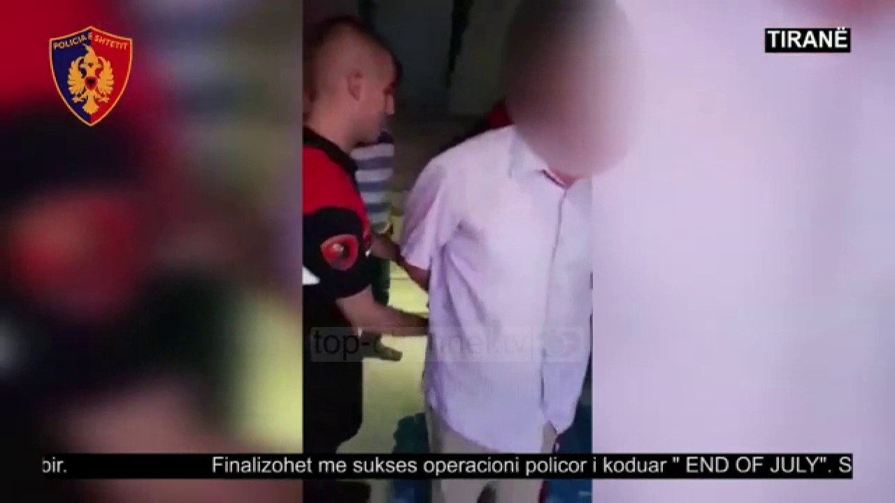 “Fundi i korrikut”, sekuestrohen 55 kg kanabis - Top Channel Albania - News - Lajme
