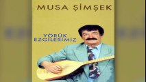 Musa Şimşek - Yörük Ezgilerimiz (Full Albüm)