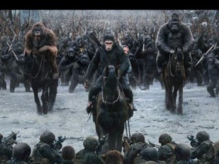 J-ONE BUZZ - La Planète des Singes - Suprématie