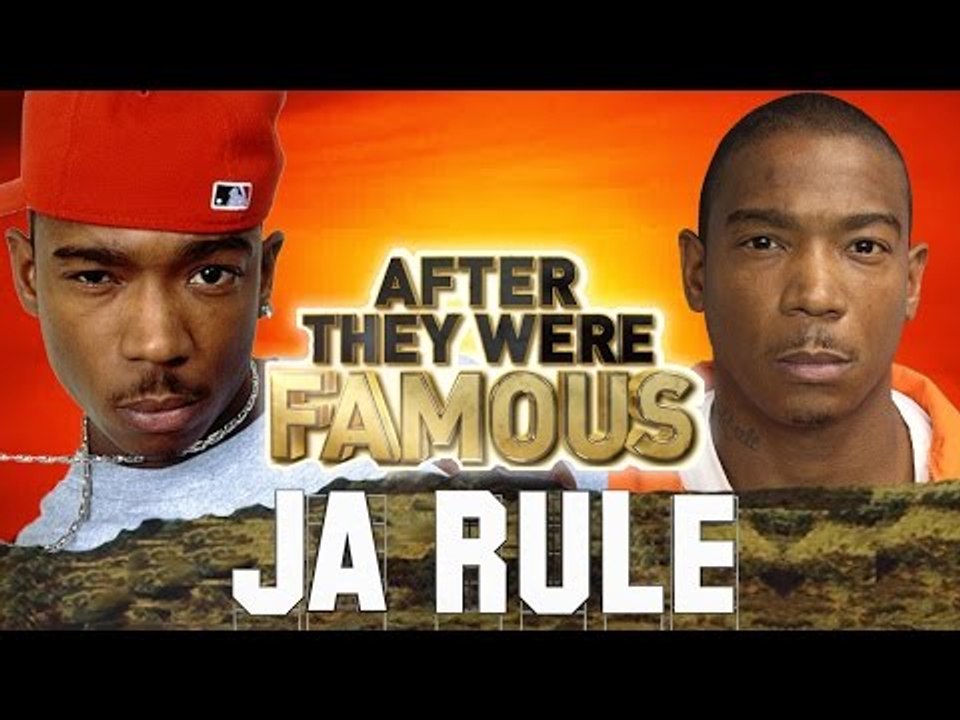 JA RULE - AFTER They Were Famous - FYRE FESTIVAL