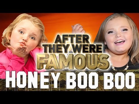 HONEY BOO BOO - AFTER They Were Famous - Alana Thompson