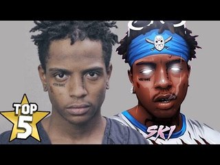 Top 5 SKI MASK THE SLUMP GOD facts you should know....