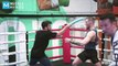 Conor Mcgregor Training for Floyd Mayweather   Muscle Madness