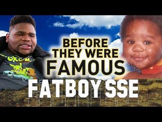 FATBOY SSE - Before They Were Famous - INSTAGRAM COMEDIAN