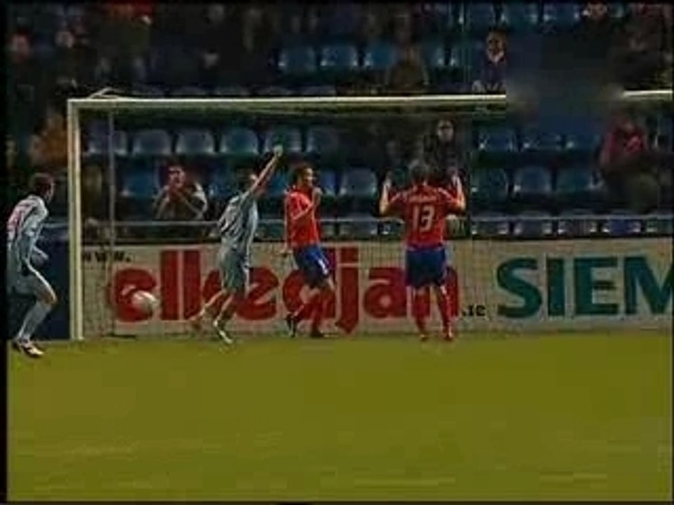 Helsinborg - Panionis 1-1
