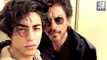 Shah Rukh Khan And Son Aryan Discuss BAD Words!