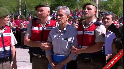 Akıncı Üssü davası başladı