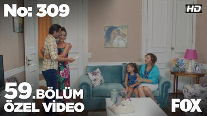 Kurtuluş, Nilüfer'in hamile olduğunu öğrenince sevinçten havalara uçtu! No: 309 59. Bölüm