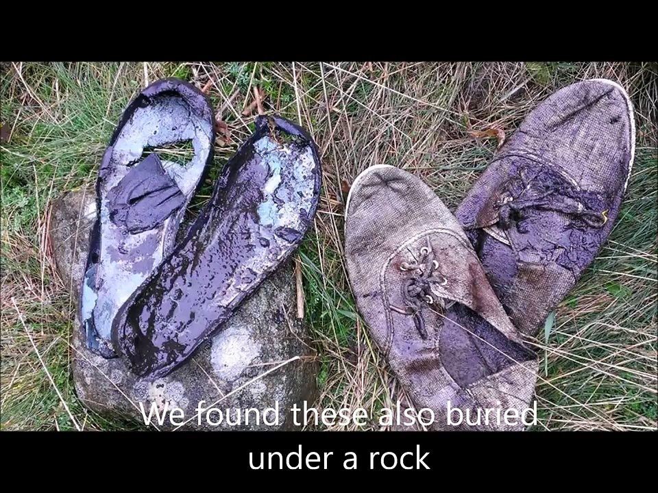 MOORS MURDERS SHOTGUN FIND IAN BRADY MYRA HINDLEY