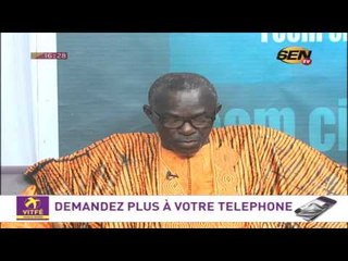 FEM CI ISLAM du vendredi 01 avril 2016