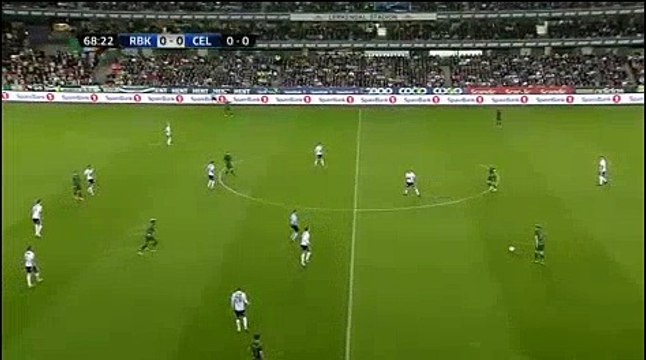 James Forrest Goal HD - Rosenborg (Nor)	0-1	Celtic (Sco) 02.08.2017