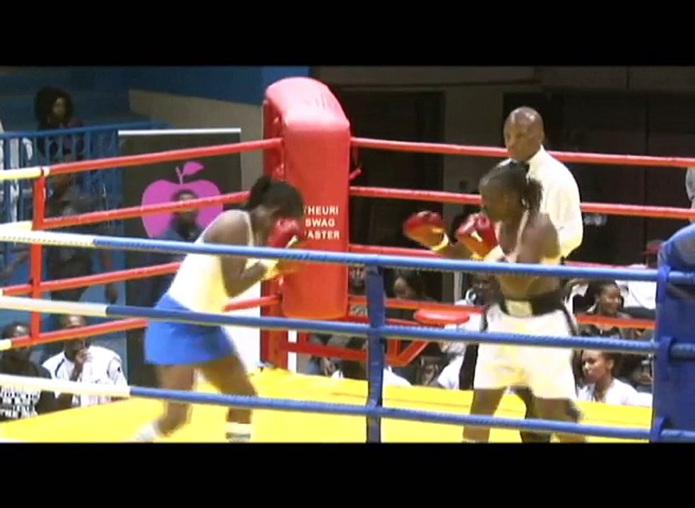 commonwealth africa championship