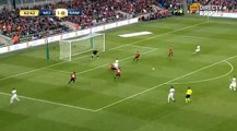 Dennis Praet GOAL HD - Manchester United (Eng) 1-1 Sampdoria (Ita) 02.08.2017