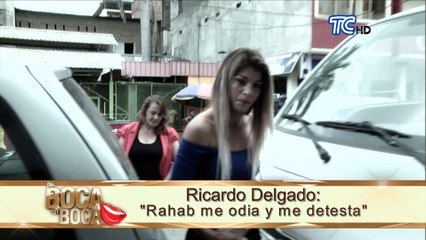 Ricardo Delgado lamenta que no pueda ver y hablar con su amigo Toño “La Bala” Abril