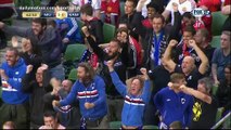 Dennis Praet Goal HD - Manchester United 1 - 1 Sampdoria - 02.08.2017 (Full Replay)