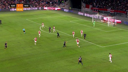 Dolberg mène la danse face à Dante puis Le Marchand